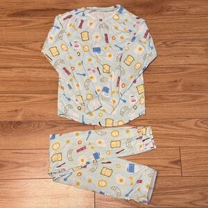 Good condition Size 12 Loulou Lollipop Pajamas